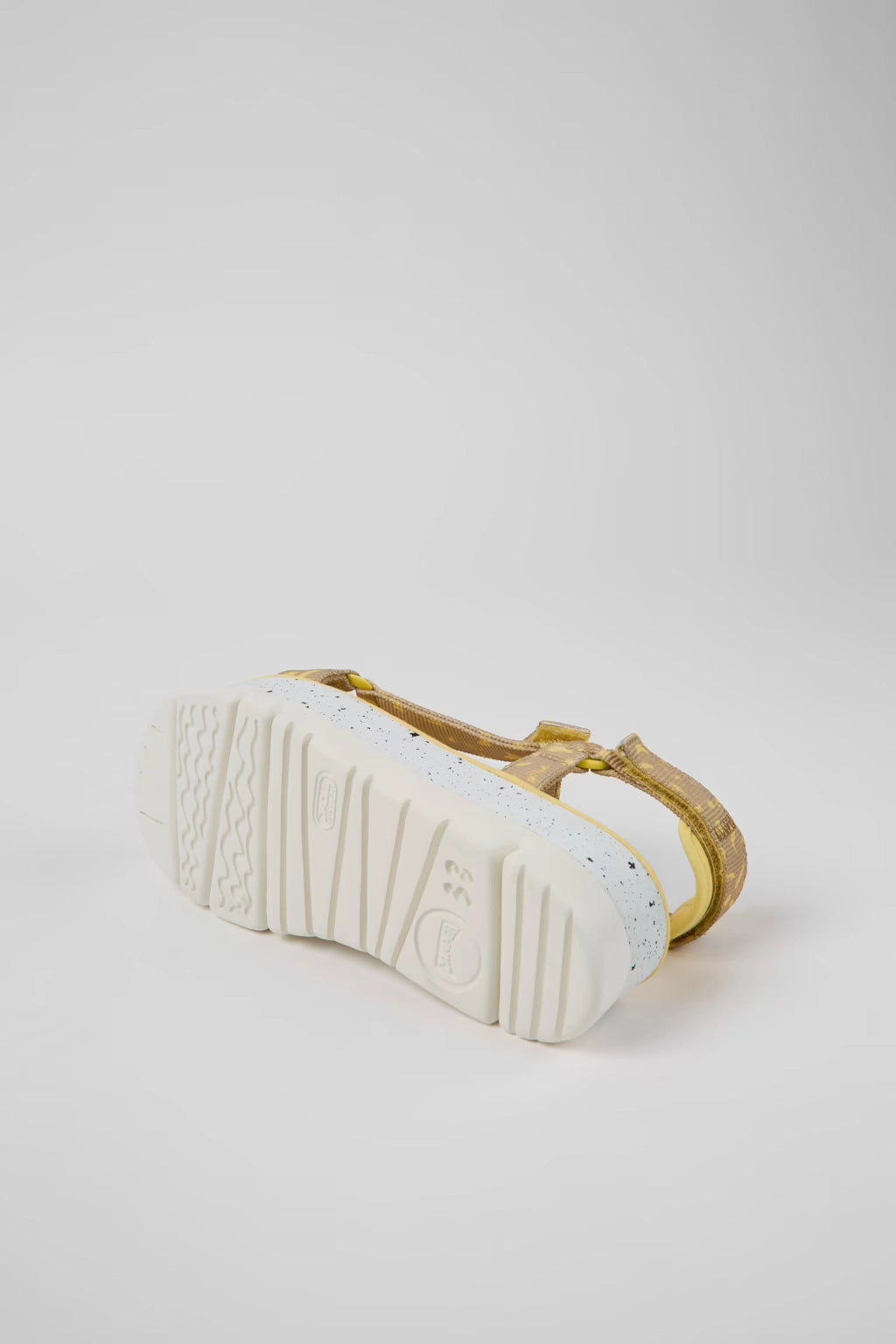 CAMPER Oruga UP: multicolor sandali da donna