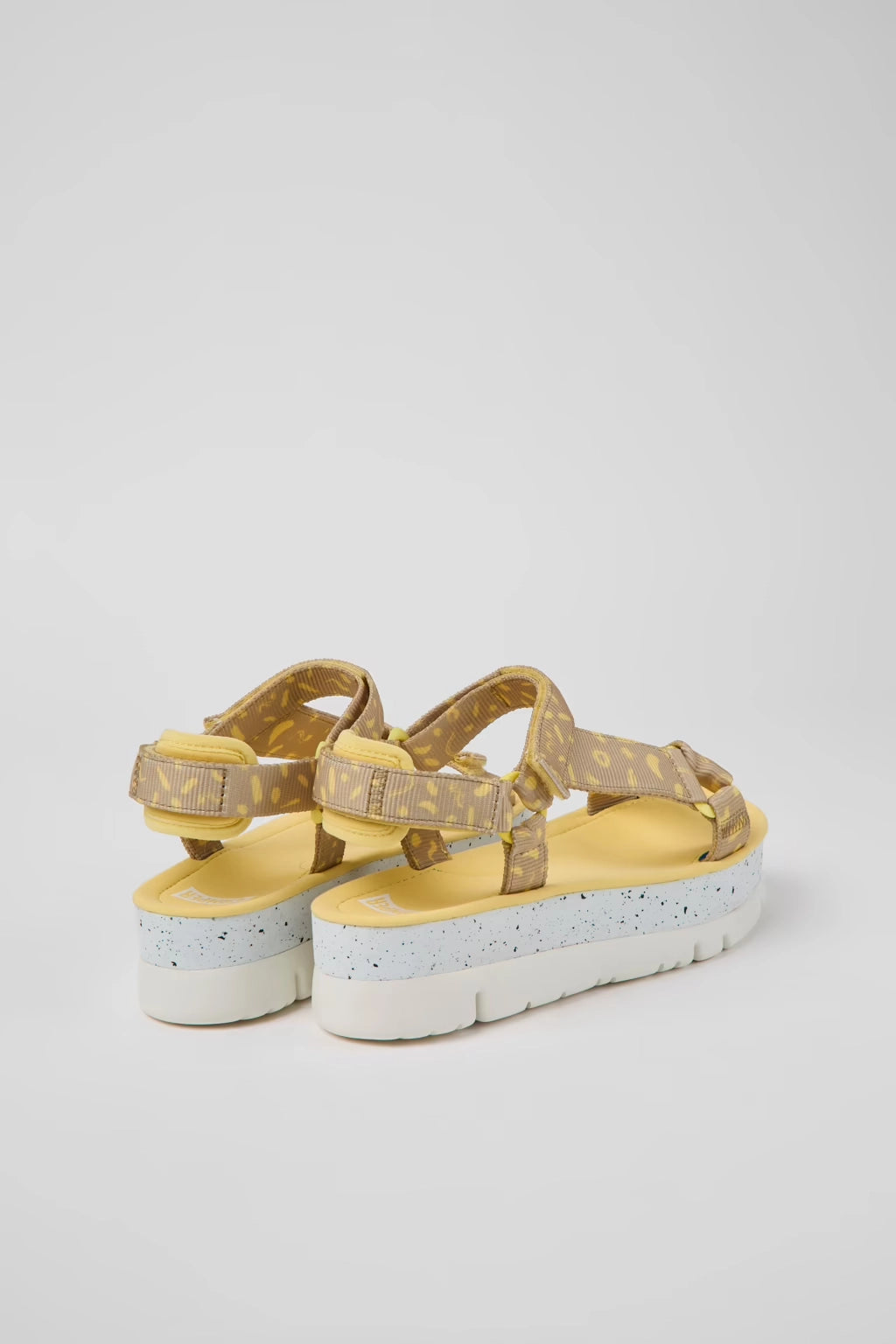 CAMPER Oruga UP: multicolor sandali da donna