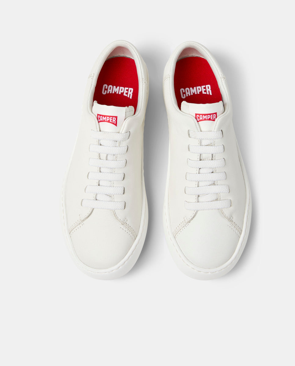CAMPER Peu Touring, baskets blanc pour femme chez Tascón