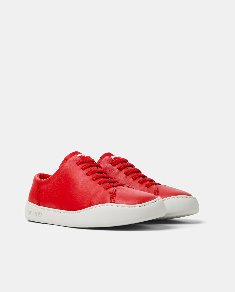 CAMPER Peu Touring, baskets rouge pour femme chez Tascón