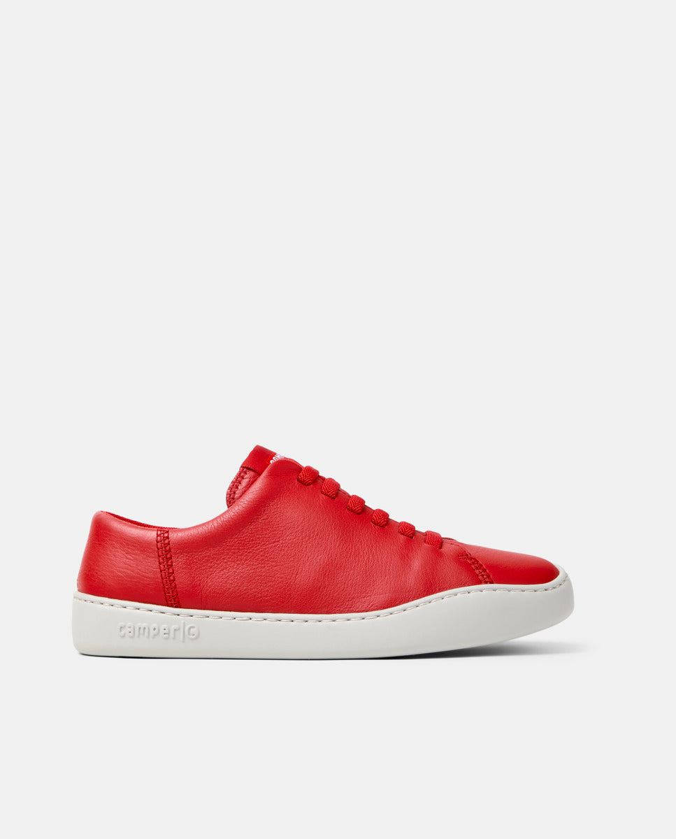 CAMPER Peu Touring, baskets rouge pour femme chez Tascón
