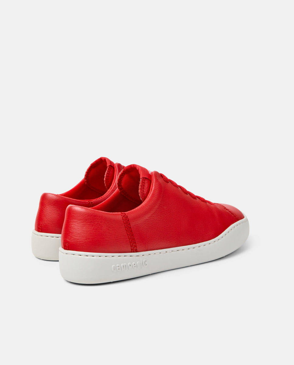 CAMPER Peu Touring, baskets rouge pour femme chez Tascón