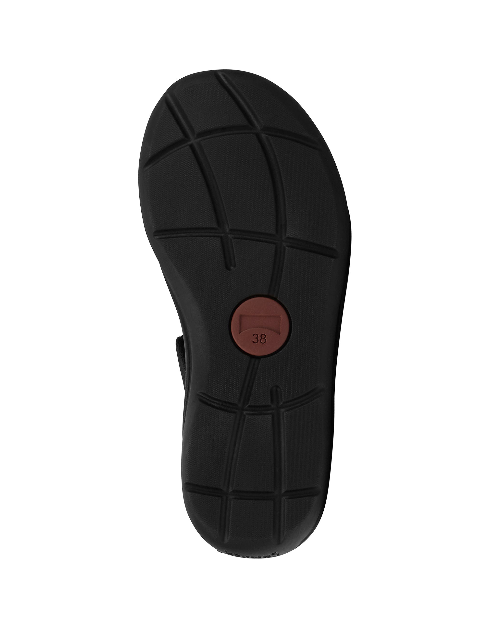 CAMPER | SANDALIAS | MUJER | WEBBING NEGRO REMATCH NEGRO | NEGRO