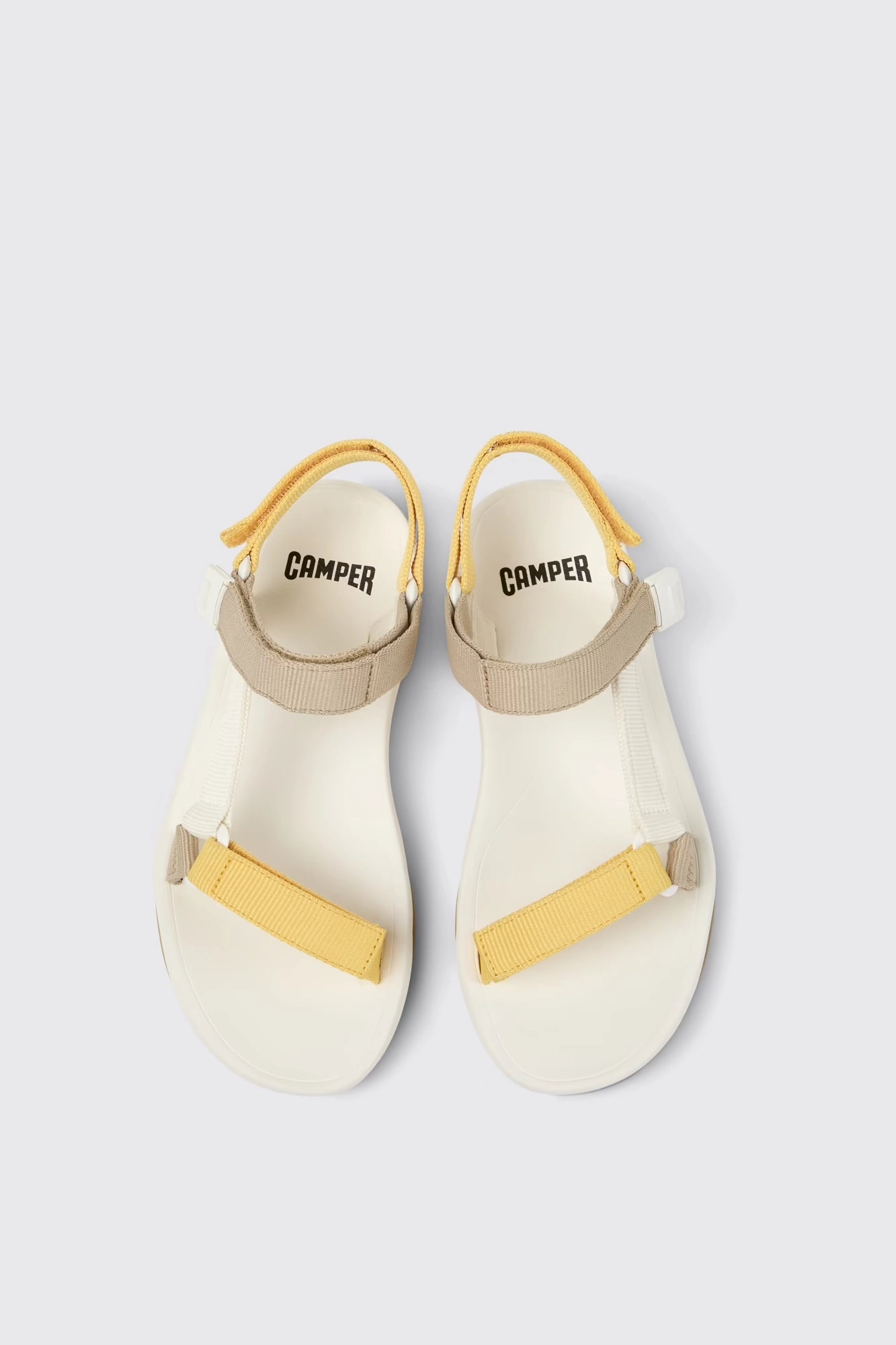 CAMPER Match: amarillo Schuhe für Damen – Tascon