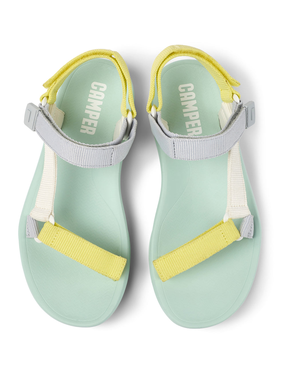 CAMPER Match: neutro sandàlies per a dona