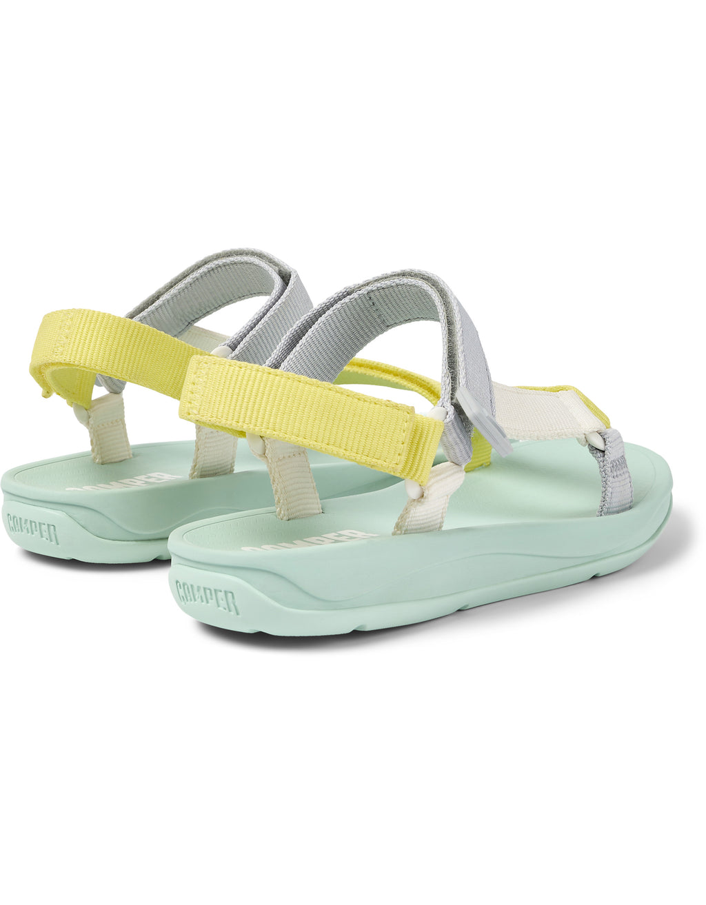 CAMPER Match: neutro sandàlies per a dona
