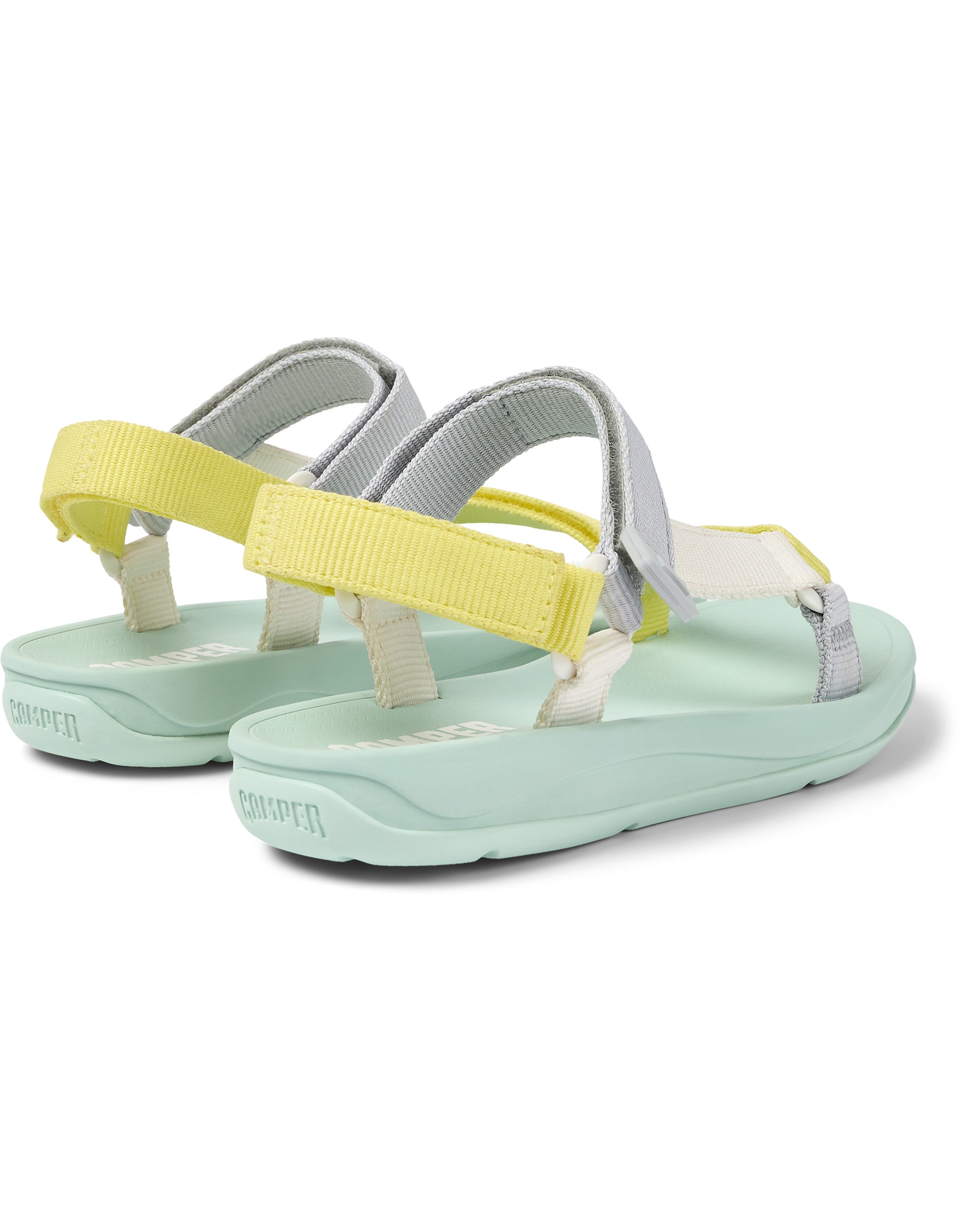 CAMPER Match: neutro sandali da donna