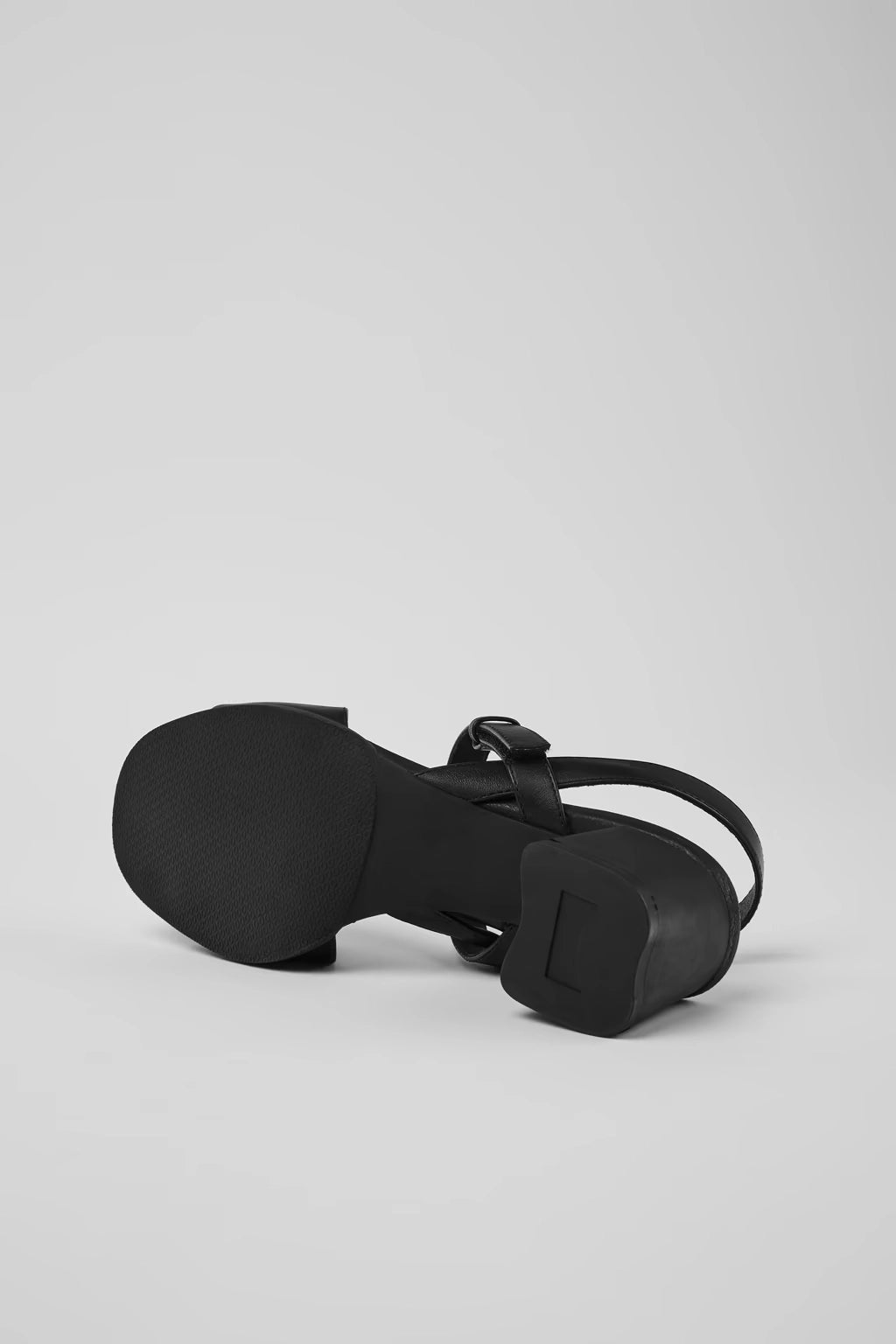 CAMPER Supersoft Negro Katiesand RY Negro: أسود أحذية للنساء