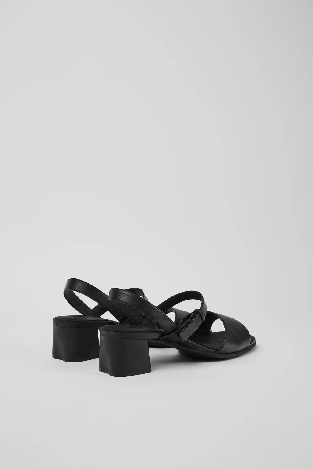 CAMPER Supersoft Negro Katiesand RY Negro: أسود أحذية للنساء