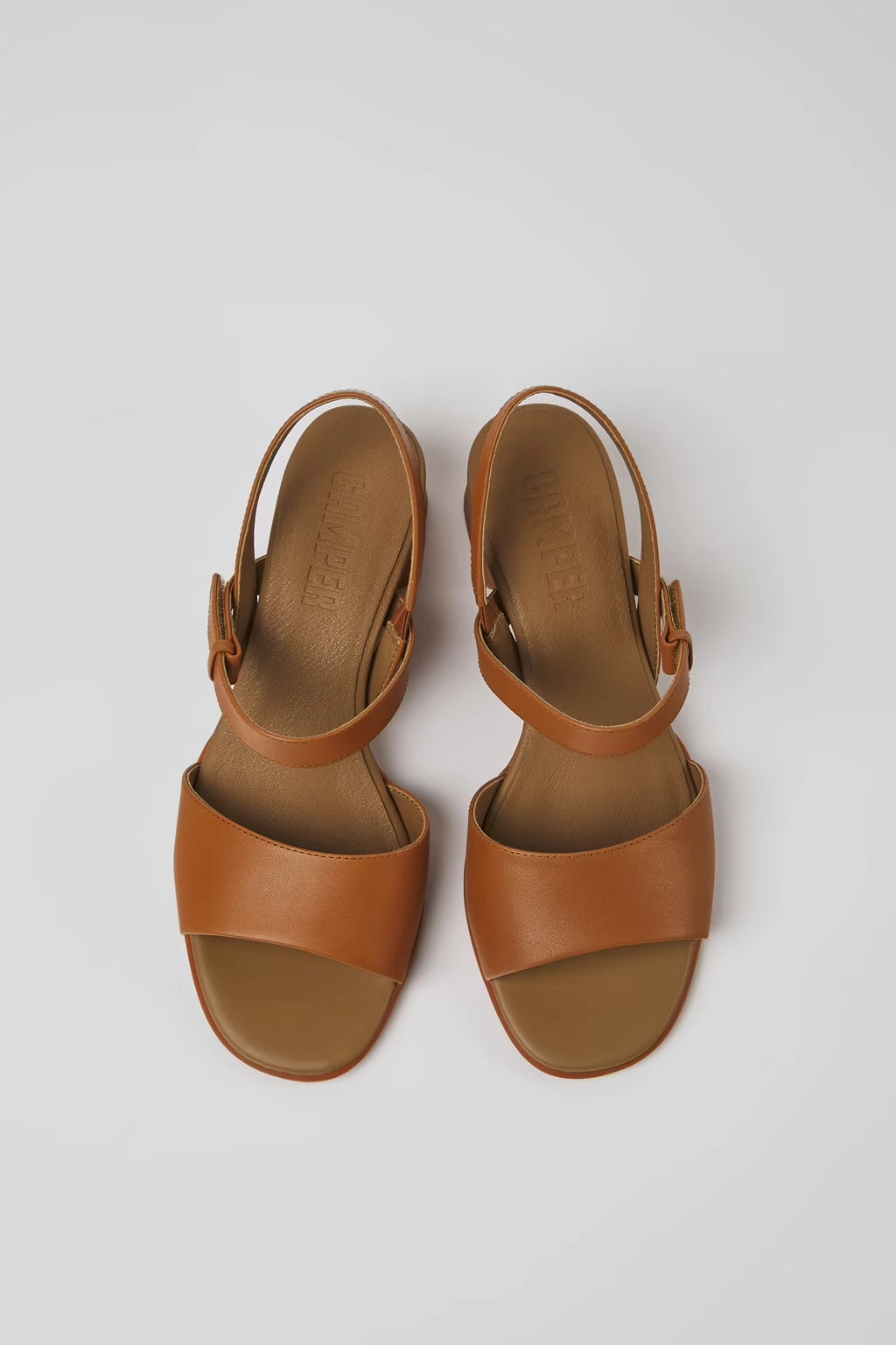 CAMPER | ZAPATOS DE VESTIR | MUJER | KATIES | MARRÓN