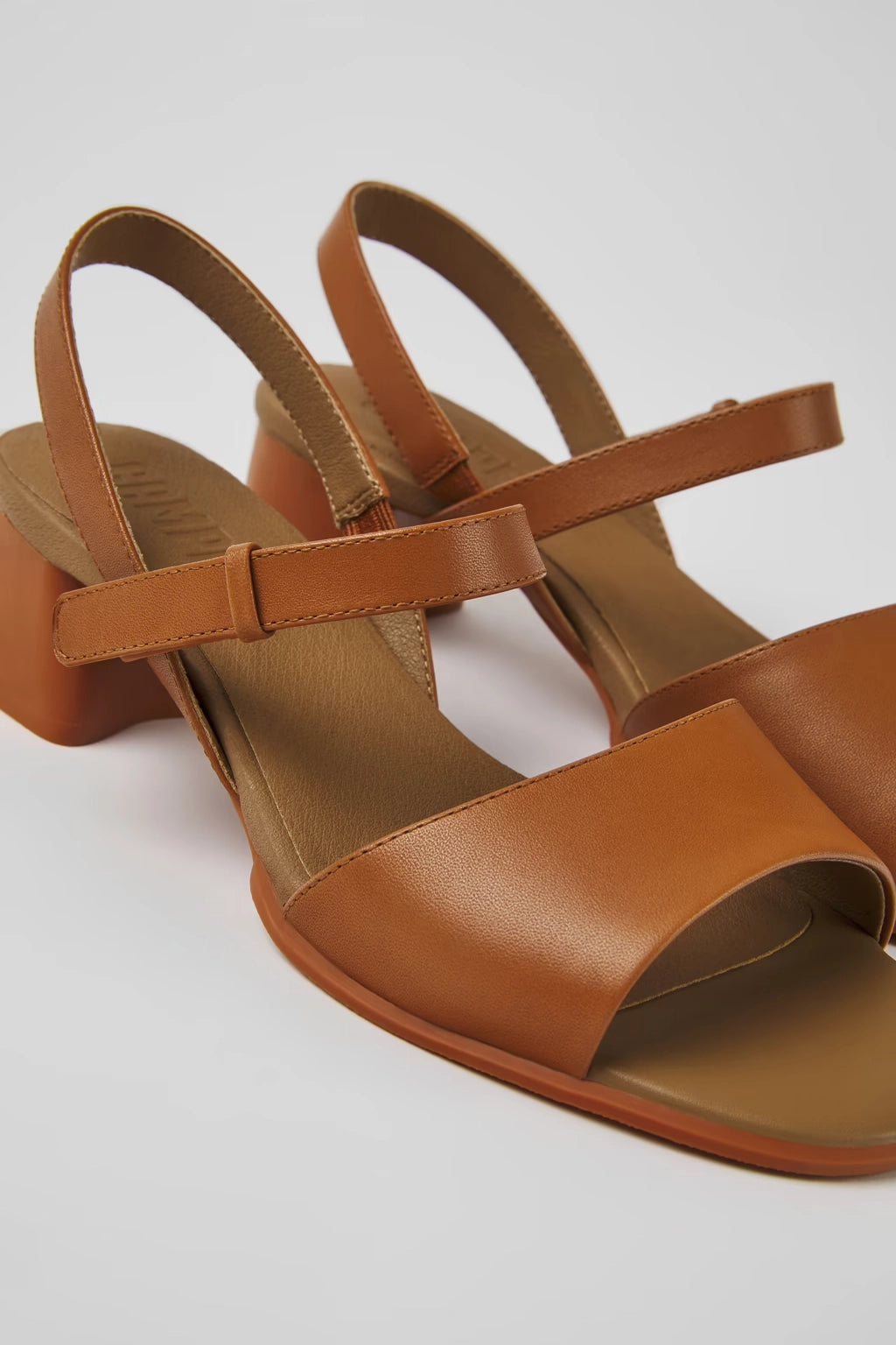 CAMPER | ZAPATOS DE VESTIR | MUJER | KATIES | MARRÓN