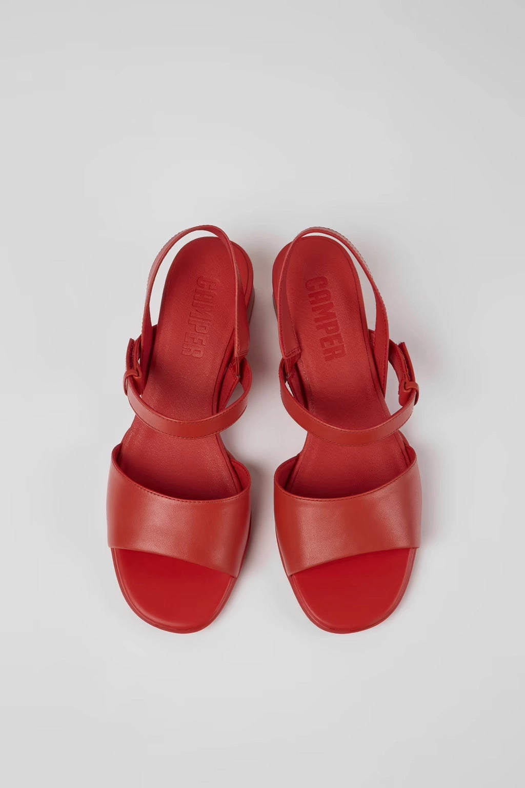 CAMPER | SANDALIAS | MUJER | SUPERSOFT BARCO KATIESAND RY BARCO | ROJO