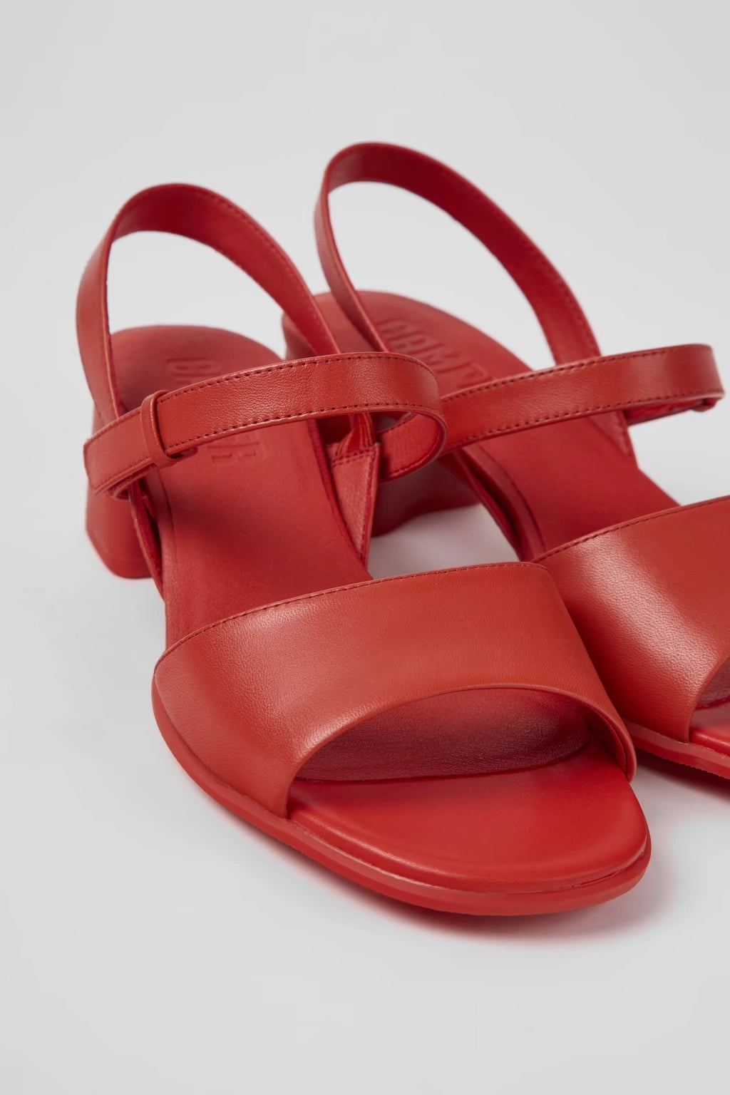 CAMPER | SANDALIAS | MUJER | KATIE | ROJO
