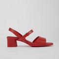 CAMPER | SANDALIAS | MUJER | SUPERSOFT BARCO KATIESAND RY BARCO | ROJO