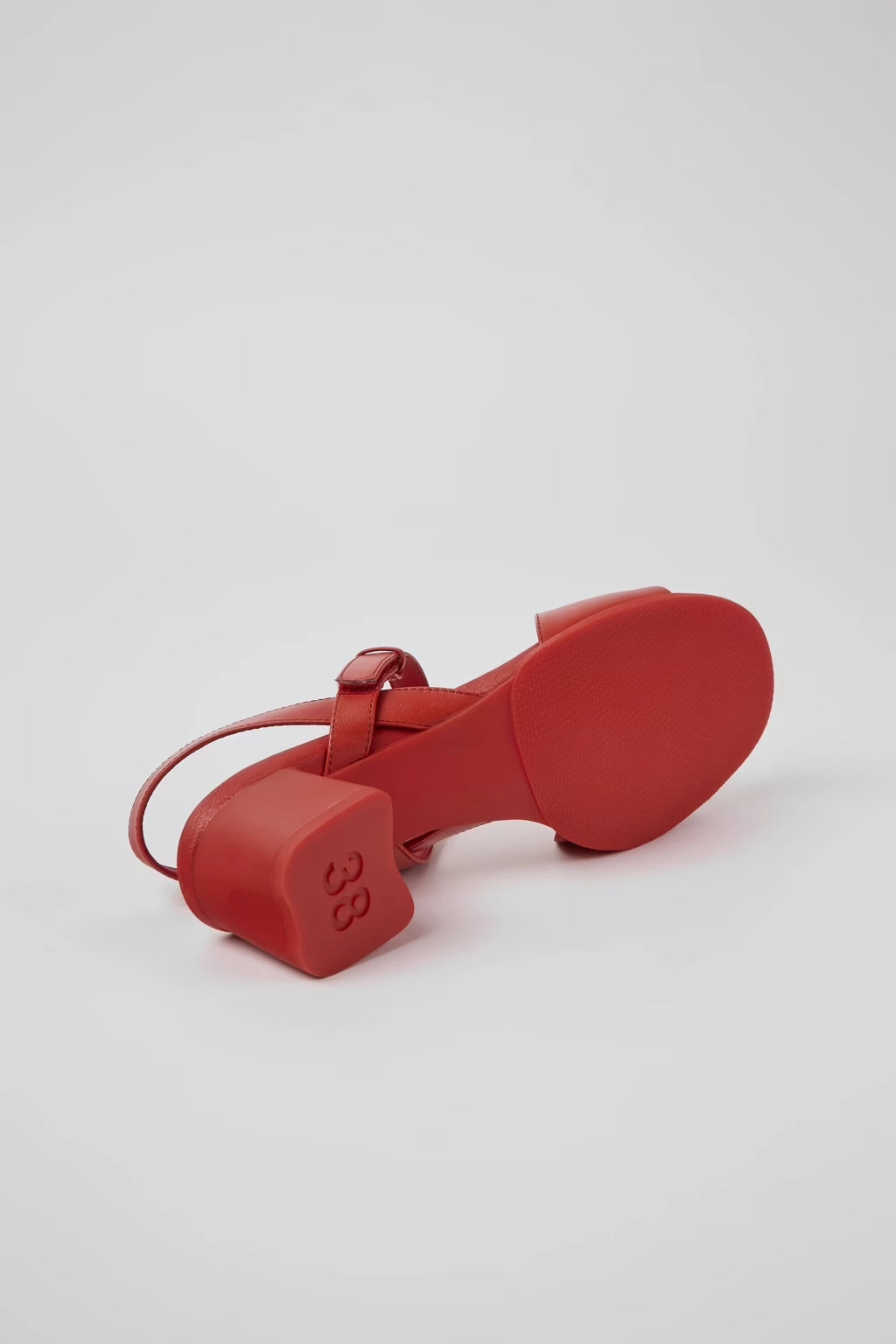 CAMPER | SANDALIAS | MUJER | KATIE | ROJO