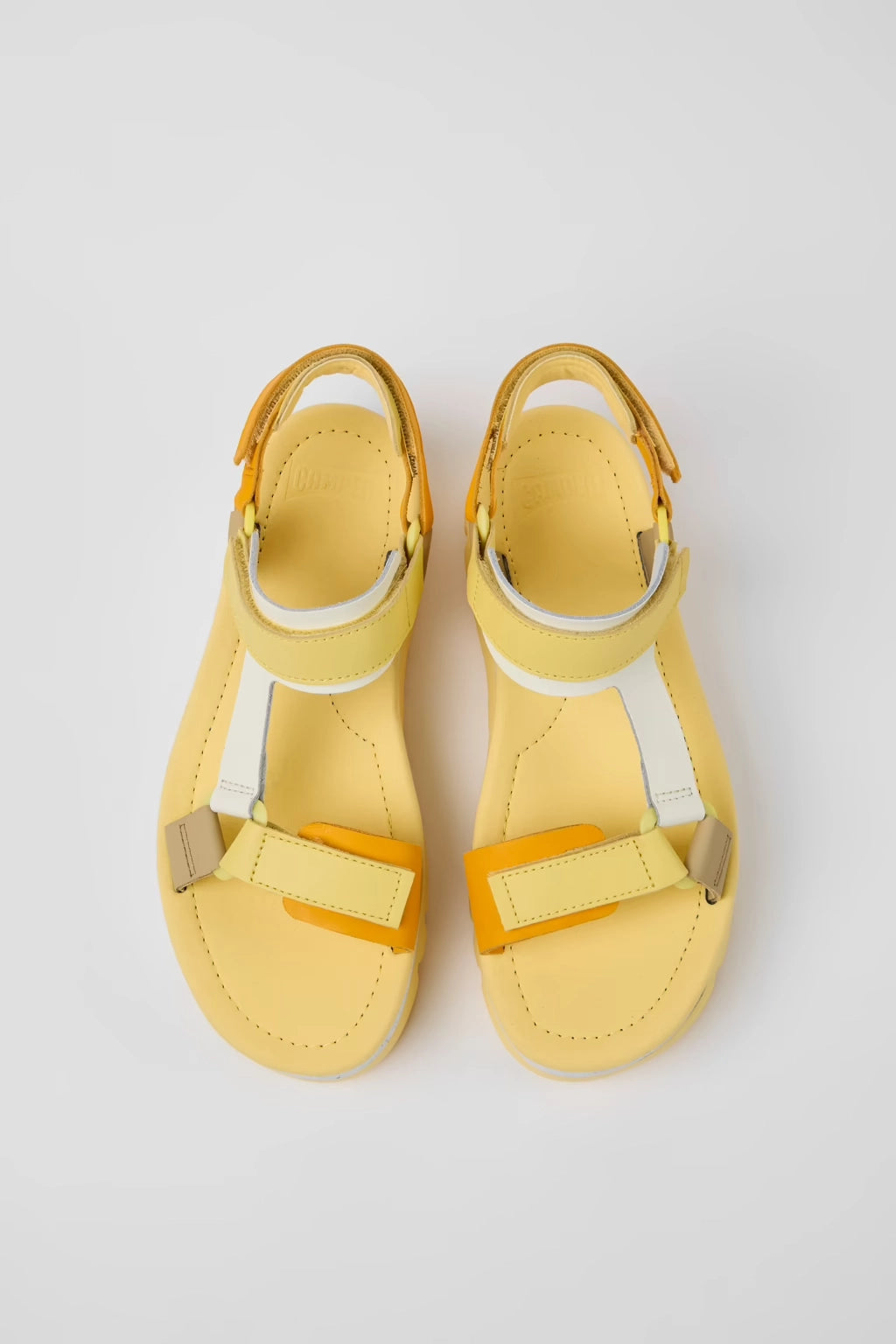 CAMPER Oruga UP: neutro sandali da donna