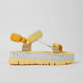 CAMPER Oruga UP: neutro sandalen voor dames