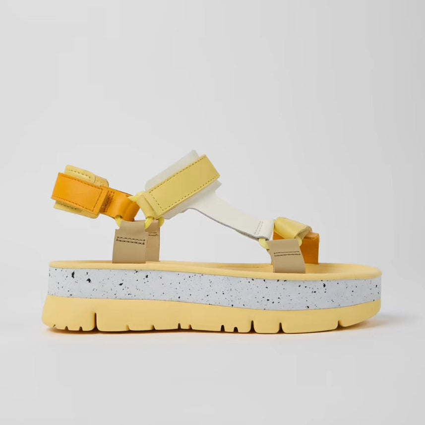 CAMPER Oruga UP: neutro sandali da donna