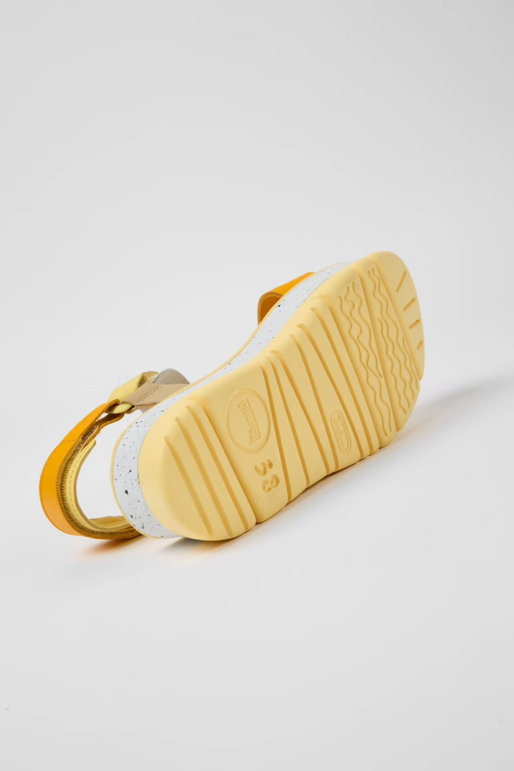 CAMPER Oruga UP: neutro sandali da donna