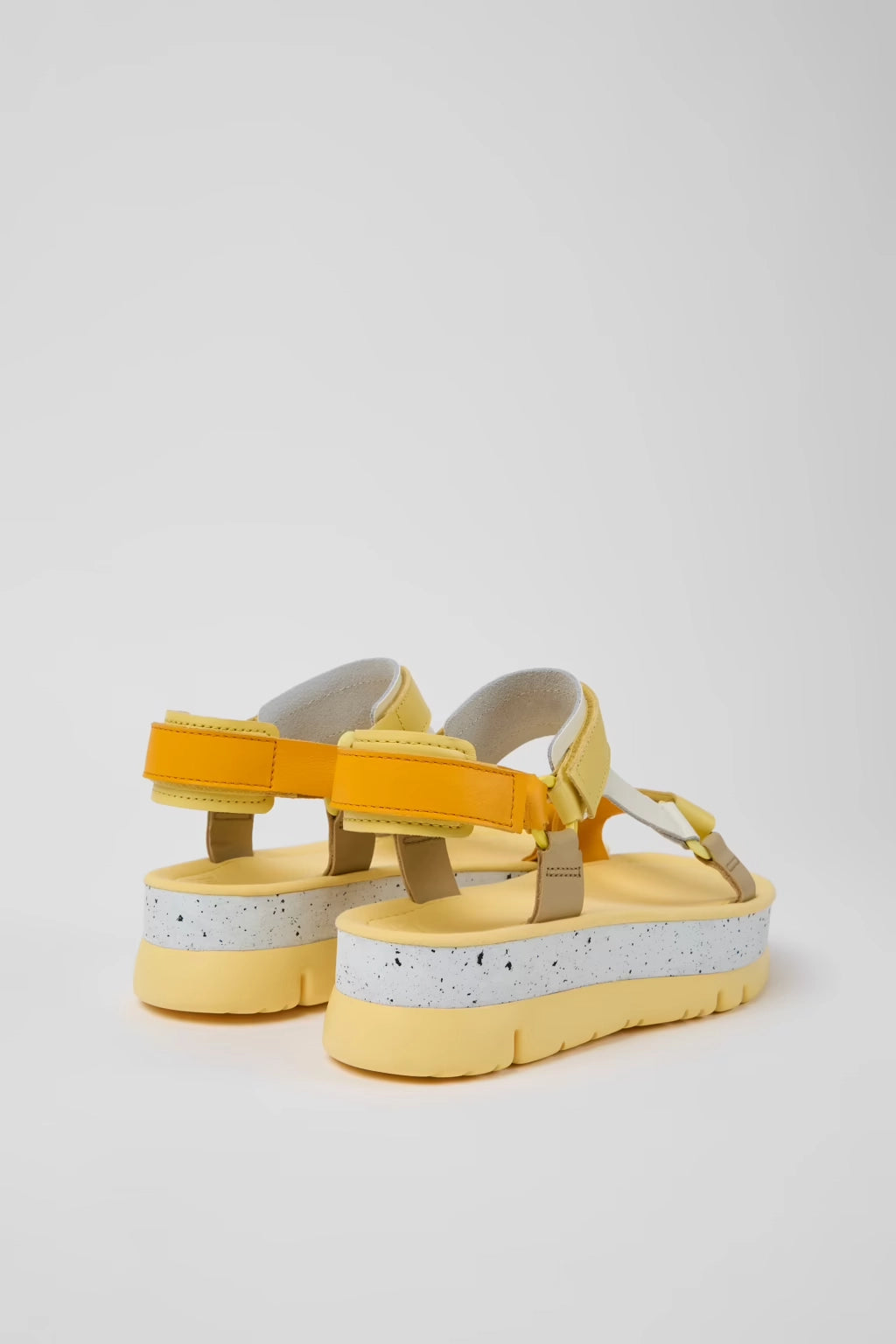 CAMPER Oruga UP: neutro sandali da donna