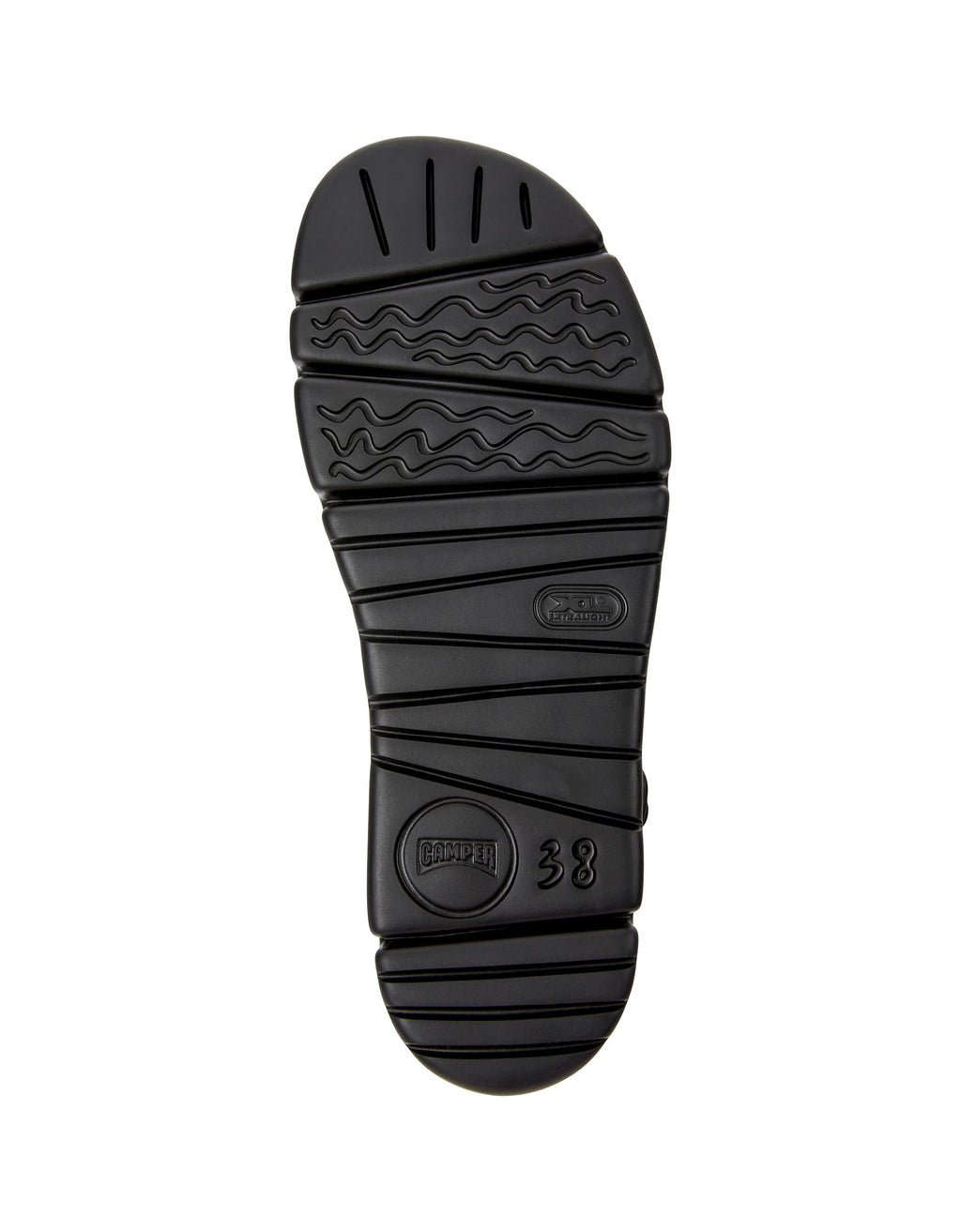 ZAPATOS CAMPER REFERENCIA K201038-001 IMAGEN SUELA