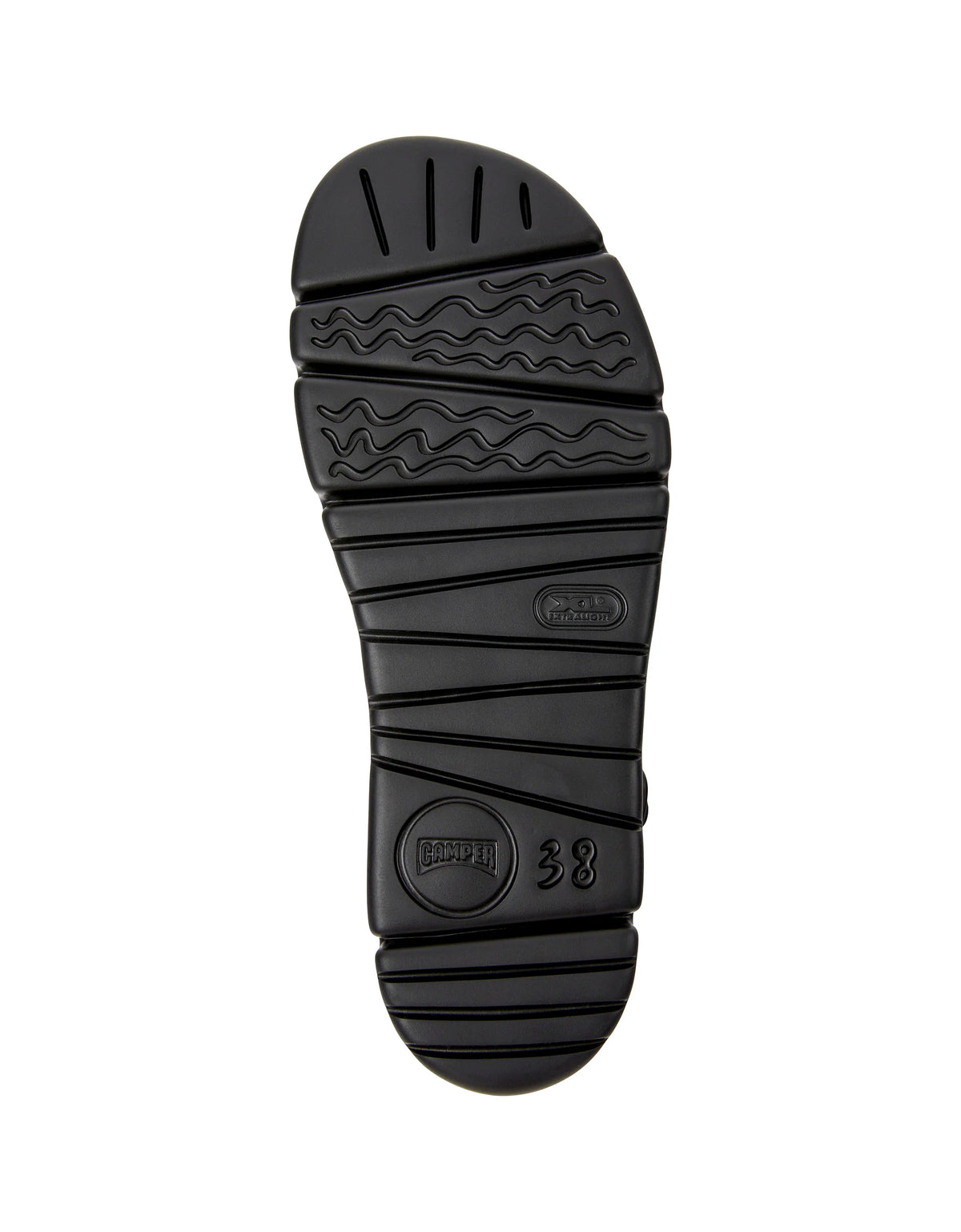 ZAPATOS CAMPER REFERENCIA K201038-001 IMAGEN SUELA