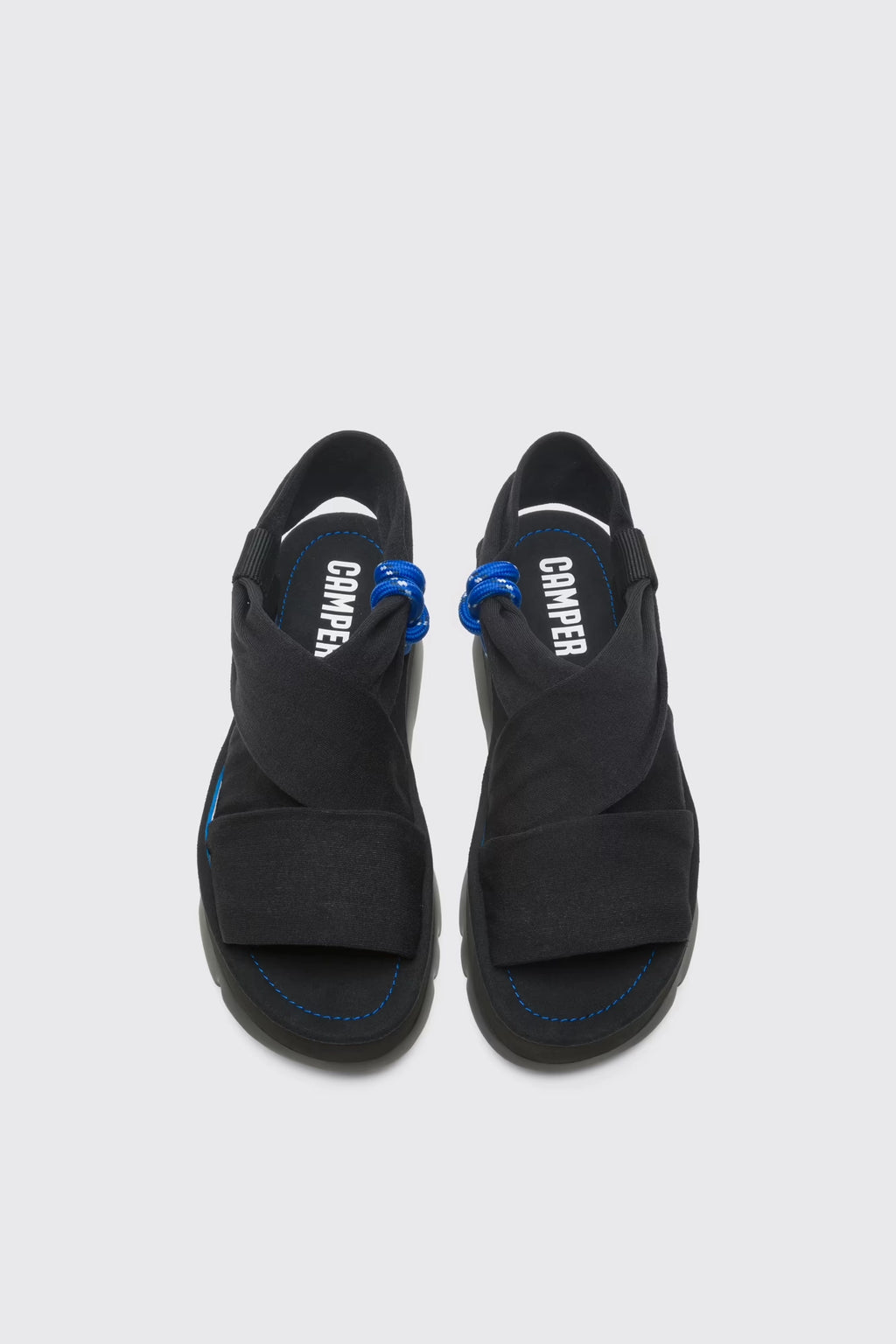CAMPER Oruga UP: neutro sandali da donna