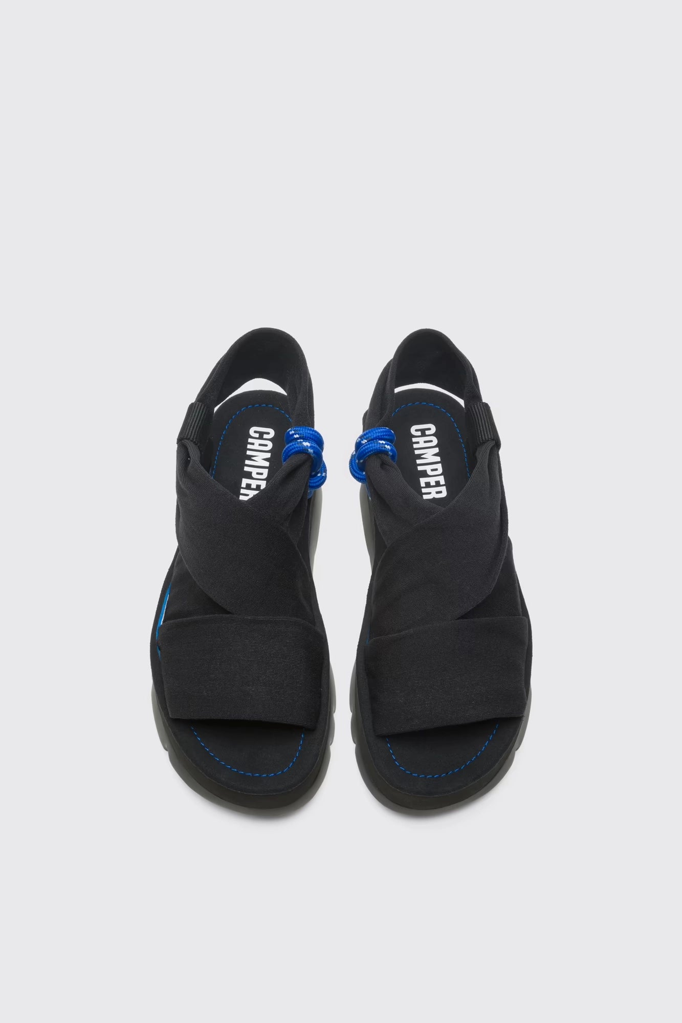 CAMPER Oruga UP: neutro sandali da donna