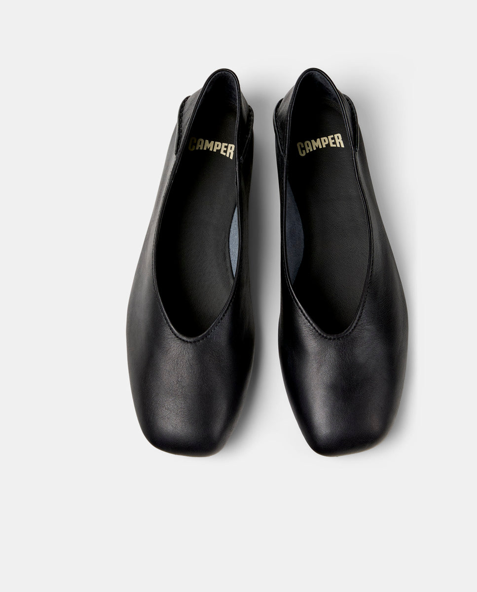 Bailarinas Camper Casi myra Negro para Mujer referencia K201253-015