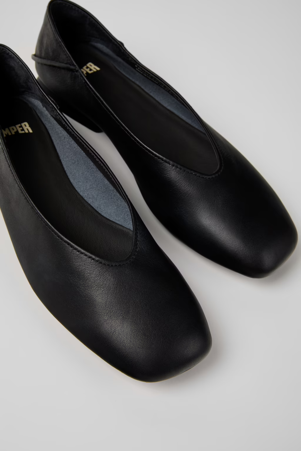 Bailarinas Camper Casi myra Negro para Mujer referencia K201253-015