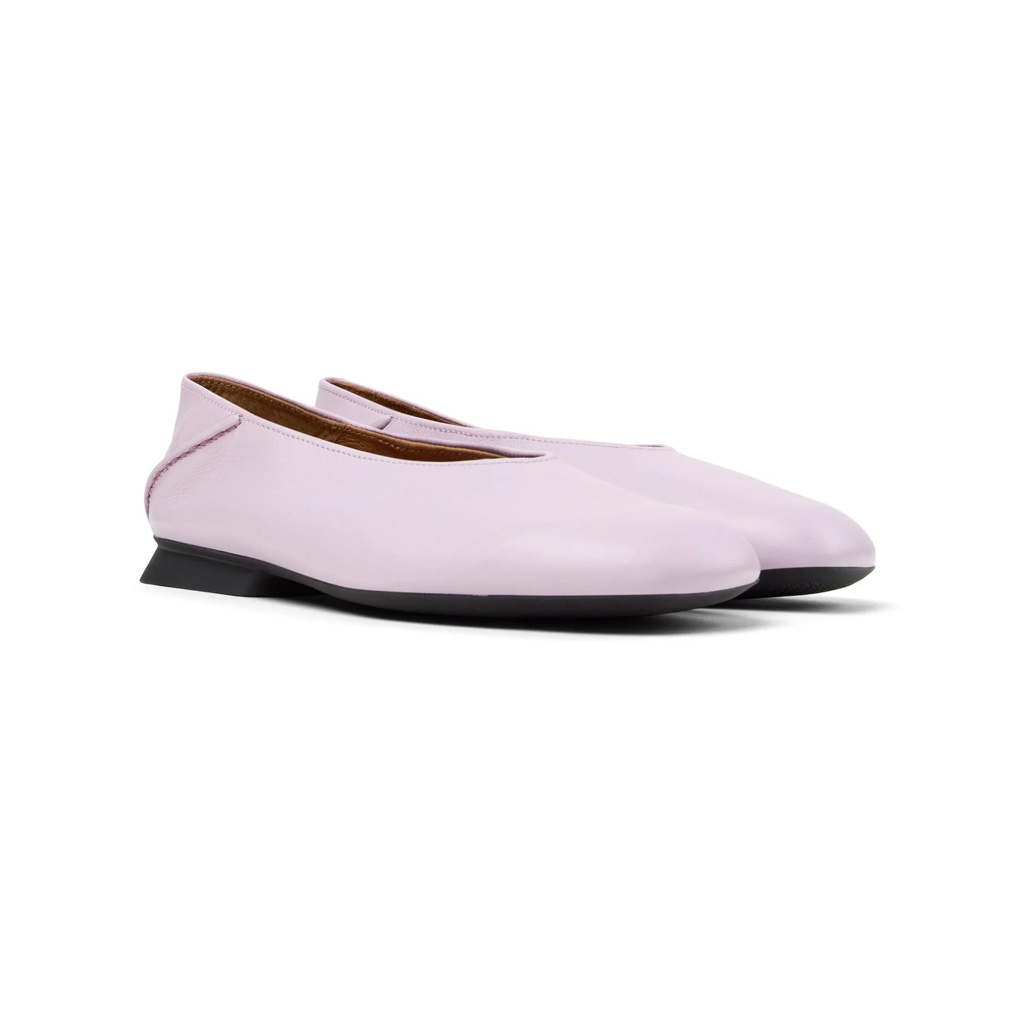 mocasines para mujer modelo casi myra lt/pastel purple en color violeta