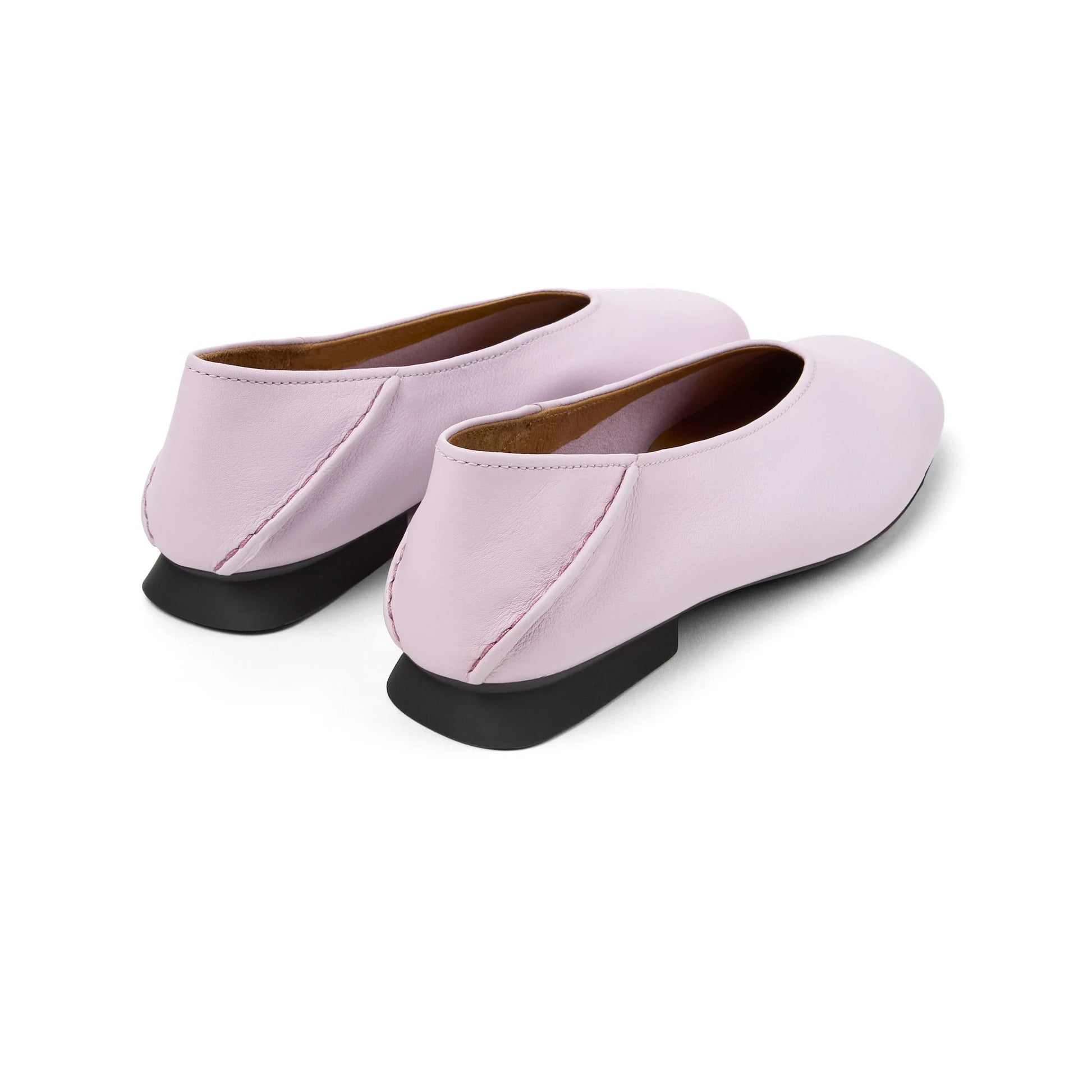 mocasines para mujer modelo casi myra lt/pastel purple en color violeta