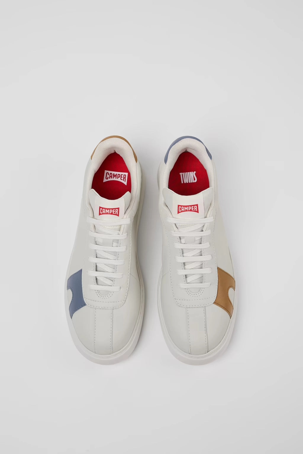 CAMPER Runner K21: multicolor sabates per a dona