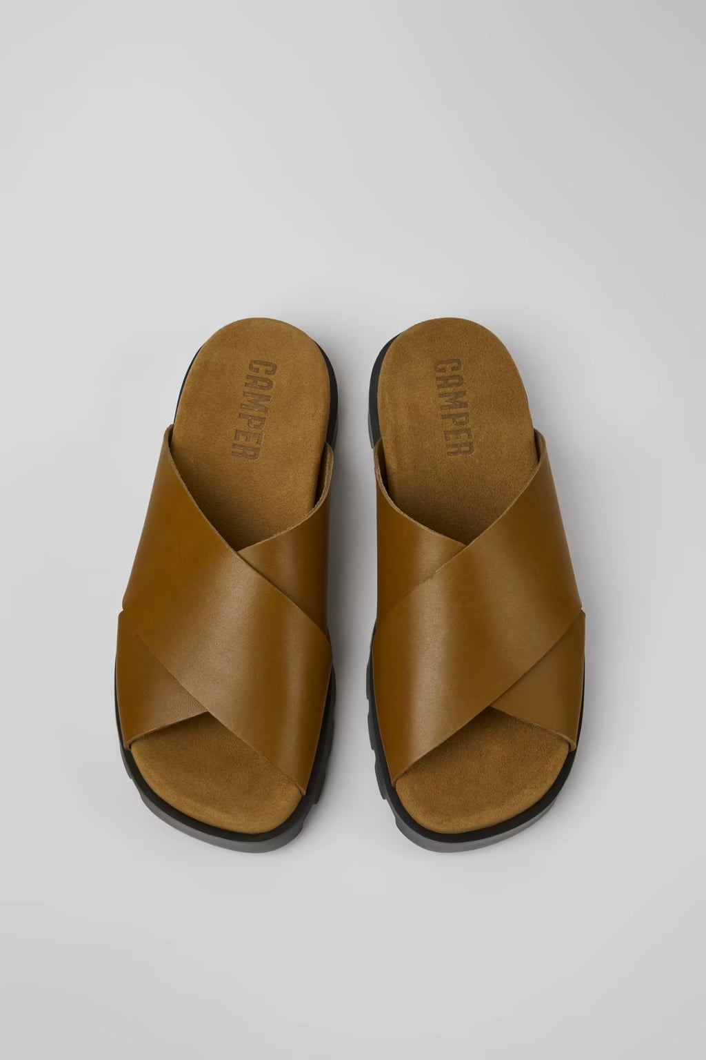 CAMPER Brutus Sandal: neutro сандалі для жінок
