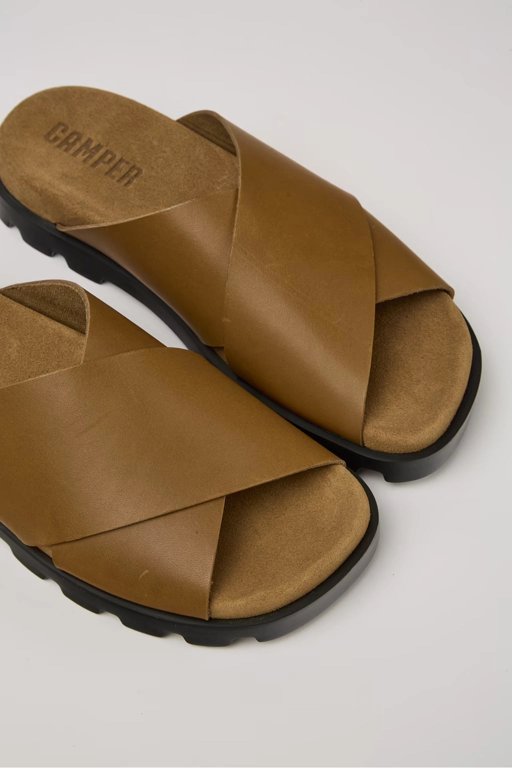 CAMPER Brutus Sandal: neutro сандалі для жінок