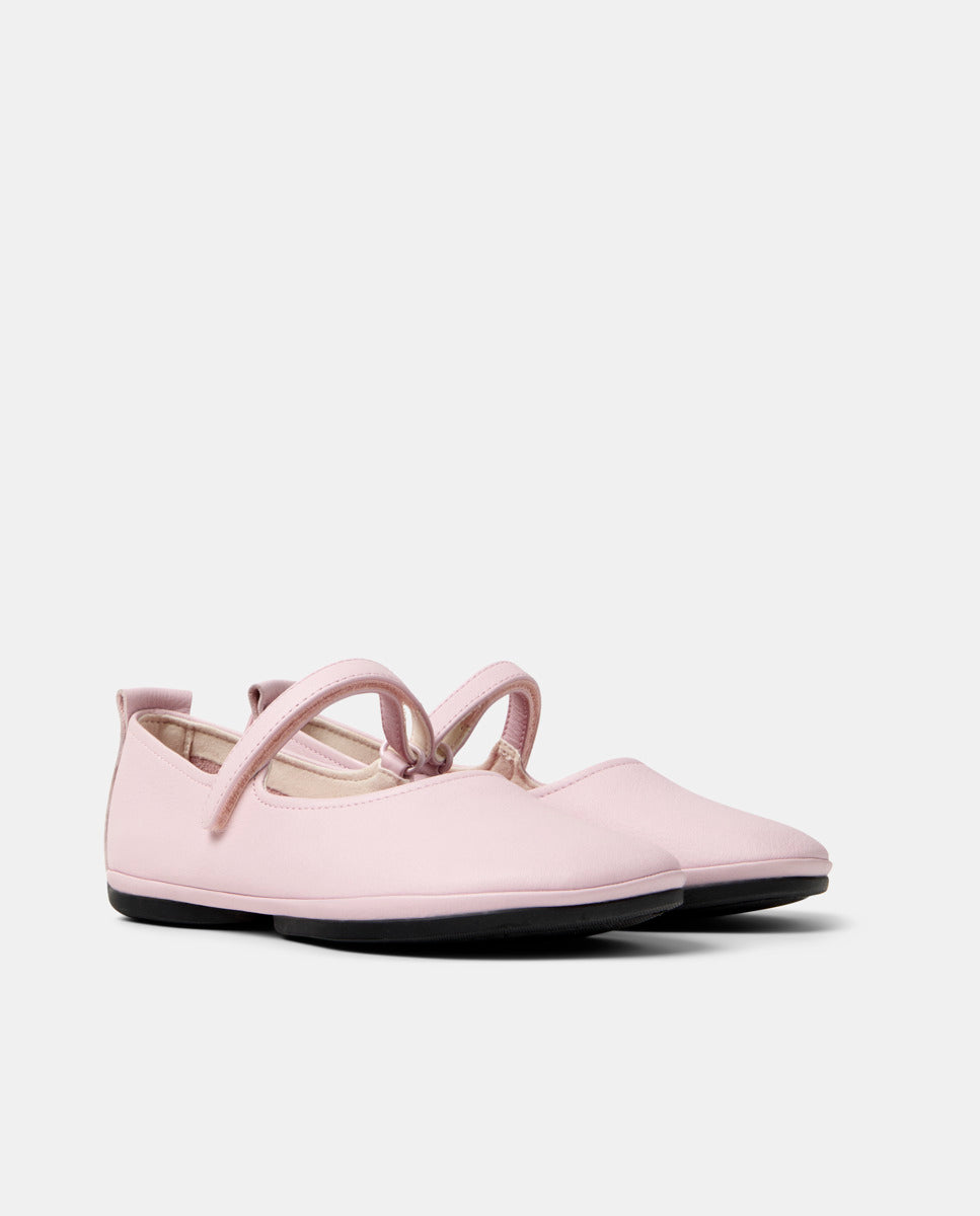 Bailarinas Camper Right nina Beige para Mujer referencia K201365-034