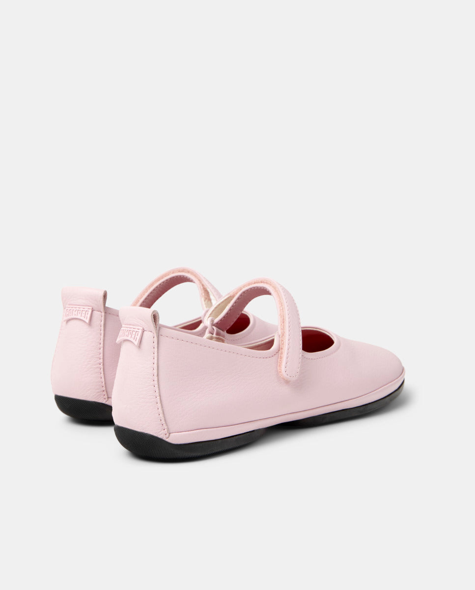 Bailarinas Camper Right nina Beige para Mujer referencia K201365-034