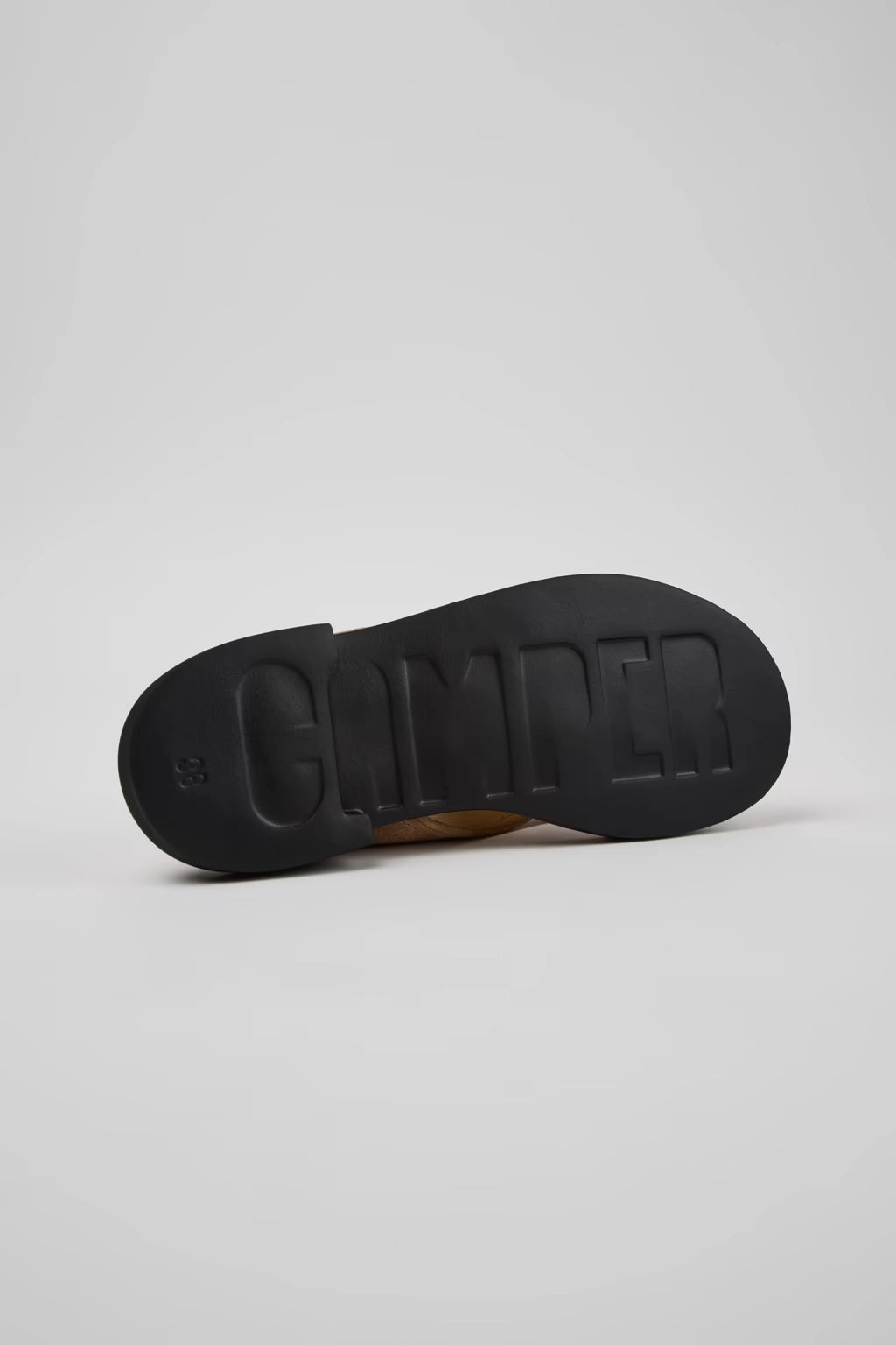 CAMPER | SANDALIAS | MUJER | PELLO AREA EDA | MARRÓN