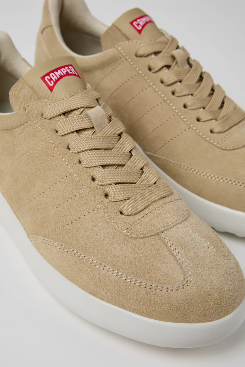 CAMPER | ZAPATILLAS | MUJER | SUMMER BOTIJO FIESTA HOUSTON | BEIGE