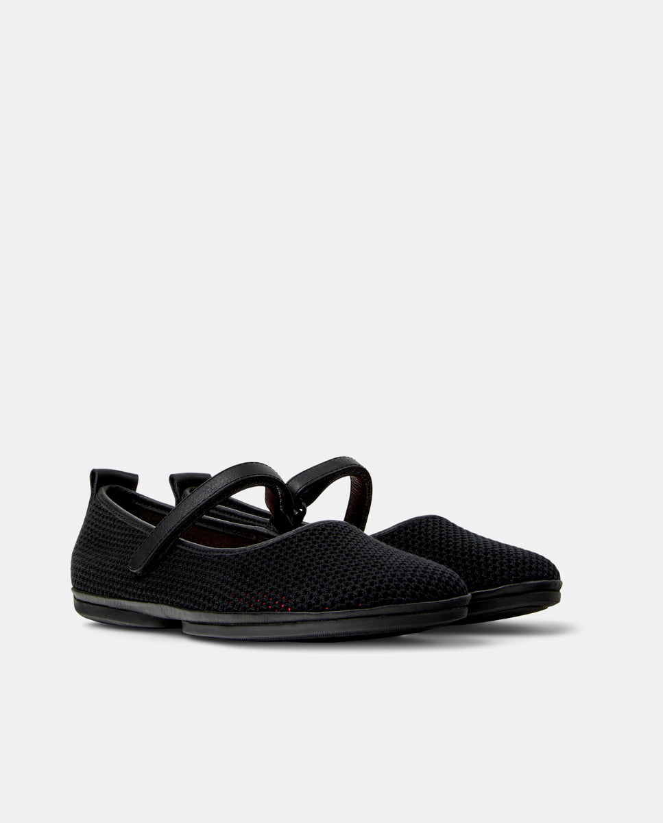 Bailarinas Camper Right nina Negro para Mujer referencia K201402-011