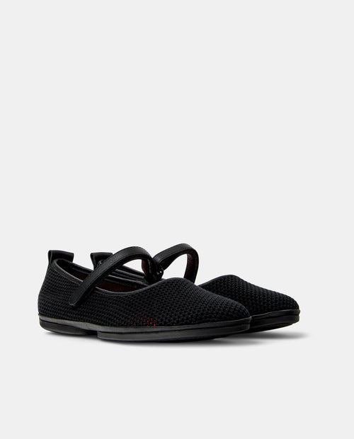 Bailarinas Camper Right nina Negro para Mujer referencia K201402-011