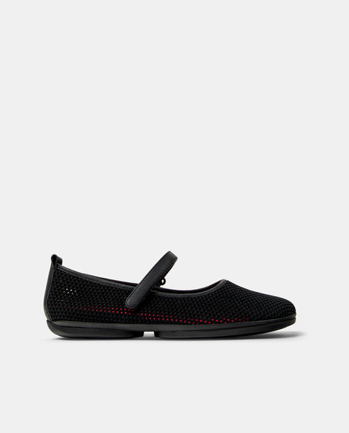 Bailarinas Camper Right nina Negro para Mujer referencia K201402-011