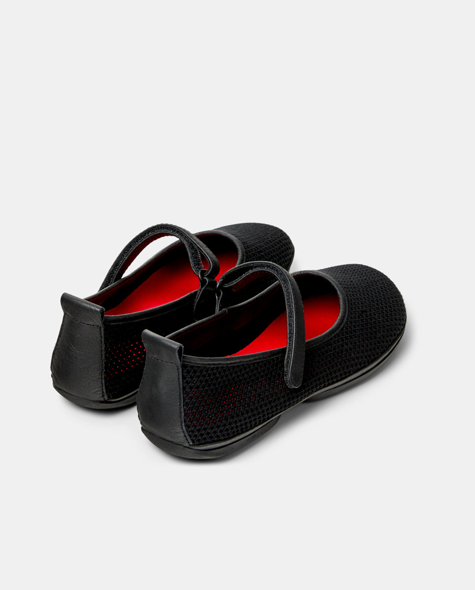 Bailarinas Camper Right nina Negro para Mujer referencia K201402-011