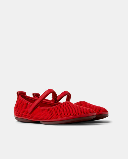 Bailarinas Camper Right nina Rojo para Mujer referencia K201402-012