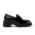 CAMPER Milah Negros: sort loafers til kvinder