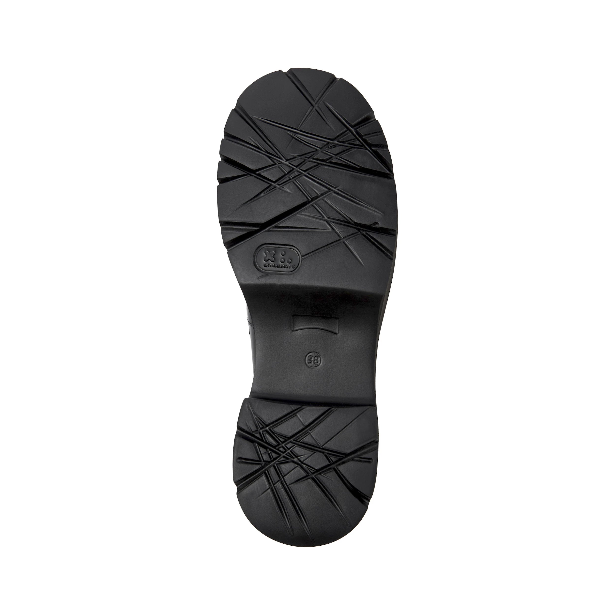 CAMPER Milah Negros: sort loafers til kvinder