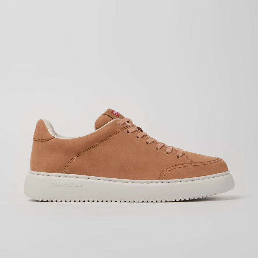 CAMPER Runner K21: brun skor för dam