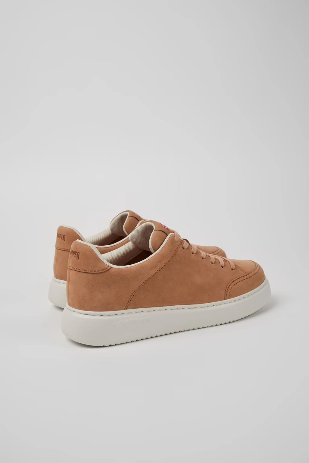 CAMPER Runner K21: brun skor för dam