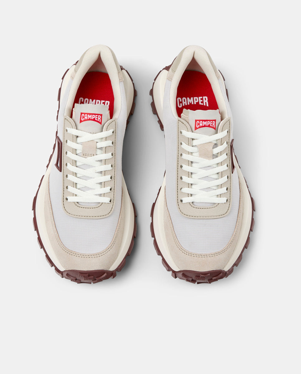 Zapatillas Camper Drift trail Gris para Mujer referencia K201462-053