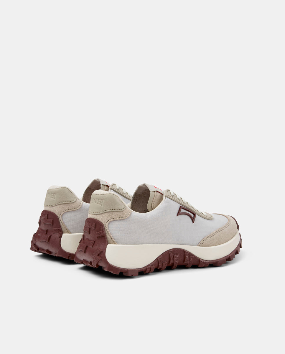 Zapatillas Camper Drift trail Gris para Mujer referencia K201462-053